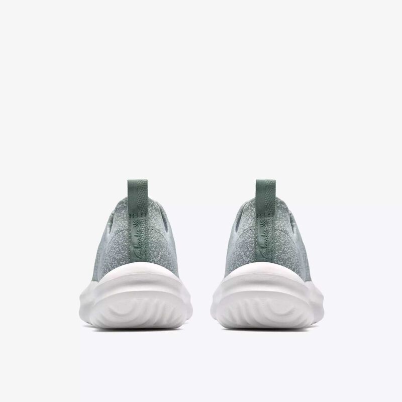 Clarks Womens Solevana Lace Sneaker image number 3